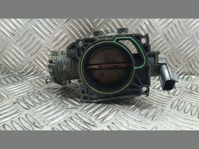 bontott FORD FOCUS C-MAX I Fojtószelep (Elektromos)