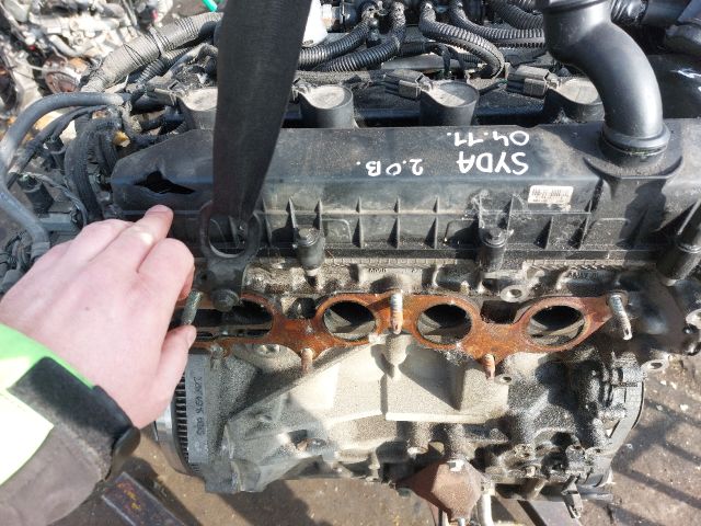 bontott FORD FOCUS C-MAX I Komplett Motor (Segédberendezésekkel)