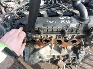 bontott FORD FOCUS C-MAX I Komplett Motor (Segédberendezésekkel)