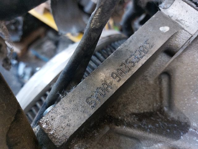 bontott FORD FOCUS C-MAX I Komplett Motor (Segédberendezésekkel)