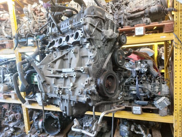 bontott FORD FOCUS C-MAX I Komplett Motor (Segédberendezésekkel)