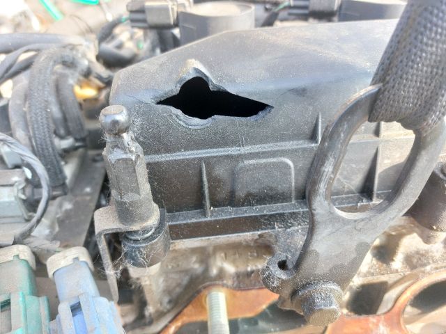 bontott FORD FOCUS C-MAX I Komplett Motor (Segédberendezésekkel)