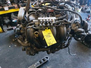 bontott FORD FOCUS C-MAX I Komplett Motor (Segédberendezésekkel)