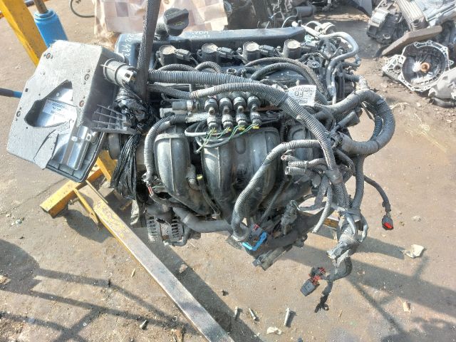 bontott FORD FOCUS C-MAX I Komplett Motor (Segédberendezésekkel)