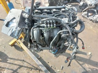 bontott FORD FOCUS C-MAX I Komplett Motor (Segédberendezésekkel)