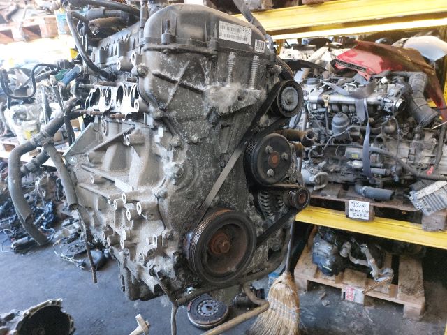 bontott FORD FOCUS C-MAX I Komplett Motor (Segédberendezésekkel)