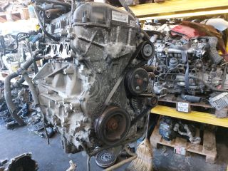 bontott FORD FOCUS C-MAX I Komplett Motor (Segédberendezésekkel)