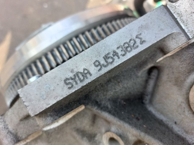 bontott FORD FOCUS C-MAX I Komplett Motor (Segédberendezésekkel)