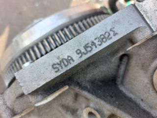 bontott FORD FOCUS C-MAX I Komplett Motor (Segédberendezésekkel)