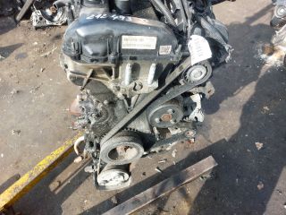 bontott FORD FOCUS C-MAX I Komplett Motor (Segédberendezésekkel)