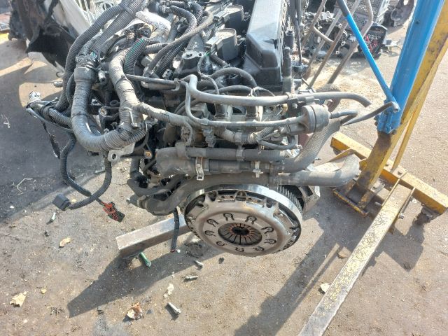 bontott FORD FOCUS C-MAX I Komplett Motor (Segédberendezésekkel)