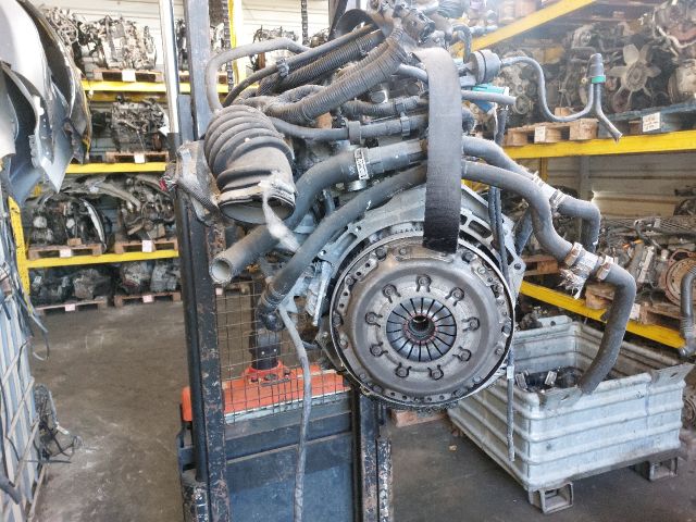 bontott FORD FOCUS C-MAX I Komplett Motor (Segédberendezésekkel)