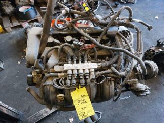 bontott FORD FOCUS C-MAX I Komplett Motor (Segédberendezésekkel)