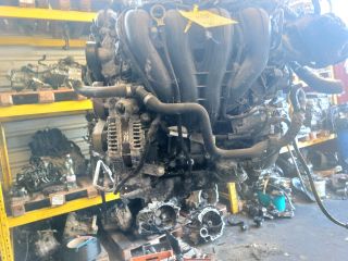 bontott FORD FOCUS C-MAX I Komplett Motor (Segédberendezésekkel)