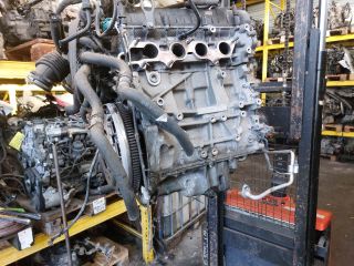 bontott FORD FOCUS C-MAX I Komplett Motor (Segédberendezésekkel)