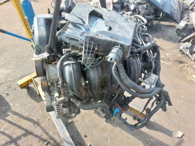 bontott FORD FOCUS C-MAX I Komplett Motor (Segédberendezésekkel)