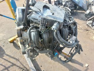 bontott FORD FOCUS C-MAX I Komplett Motor (Segédberendezésekkel)