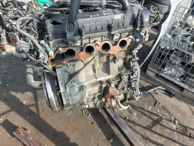 bontott FORD FOCUS C-MAX I Komplett Motor (Segédberendezésekkel)