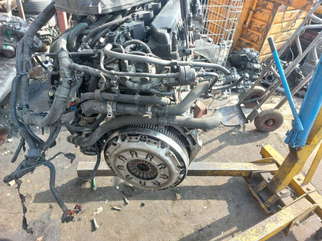 bontott FORD FOCUS C-MAX I Komplett Motor (Segédberendezésekkel)