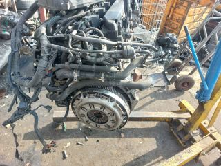 bontott FORD FOCUS C-MAX I Komplett Motor (Segédberendezésekkel)