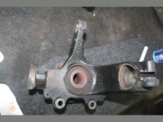 bontott FORD FOCUS C-MAX I Bal első Csonkállvány Kerékaggyal