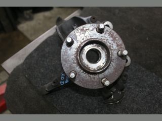 bontott FORD FOCUS C-MAX I Bal első Csonkállvány Kerékaggyal