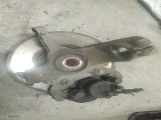 bontott FORD FOCUS C-MAX I Bal első Csonkállvány Kerékaggyal