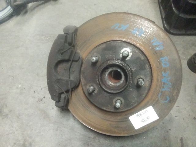 bontott FORD FOCUS C-MAX I Bal első Csonkállvány Kerékaggyal