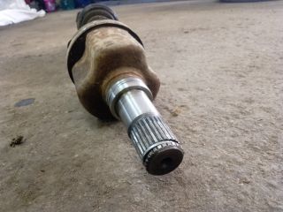 bontott FORD FOCUS C-MAX I Bal Féltengely