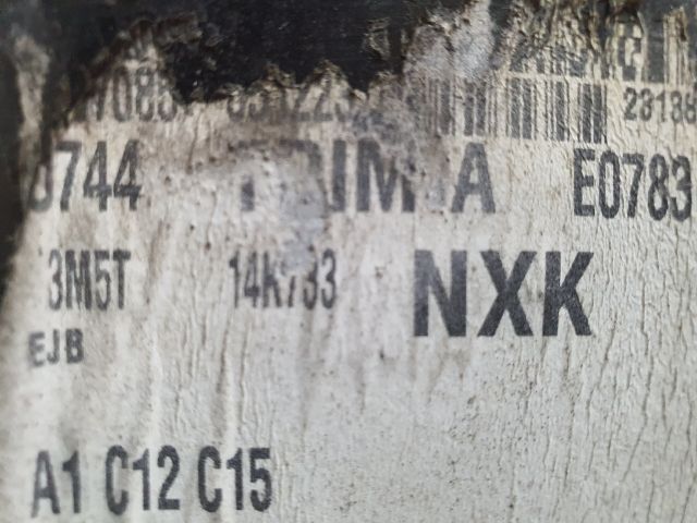 bontott FORD FOCUS C-MAX I Biztosítéktábla Motortér