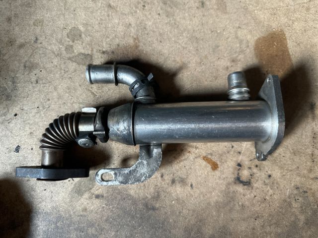 bontott FORD FOCUS C-MAX I EGR Hűtő