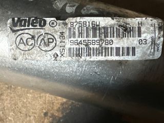 bontott FORD FOCUS C-MAX I EGR Hűtő