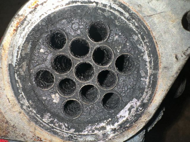 bontott FORD FOCUS C-MAX I EGR Hűtő