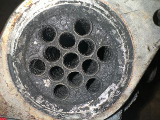 bontott FORD FOCUS C-MAX I EGR Hűtő