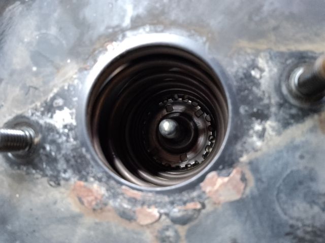 bontott FORD FOCUS C-MAX I Fékrásegítő