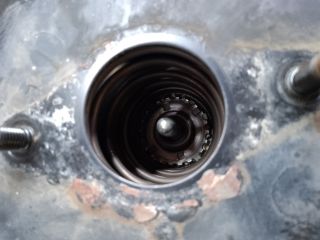 bontott FORD FOCUS C-MAX I Fékrásegítő