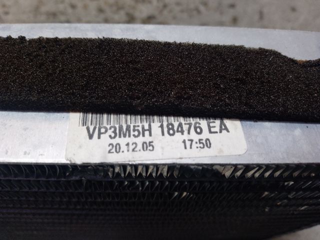 bontott FORD FOCUS C-MAX I Fűtőradiátor