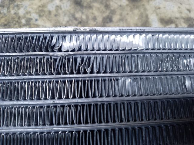 bontott FORD FOCUS C-MAX I Fűtőradiátor