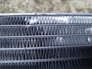 bontott FORD FOCUS C-MAX I Fűtőradiátor