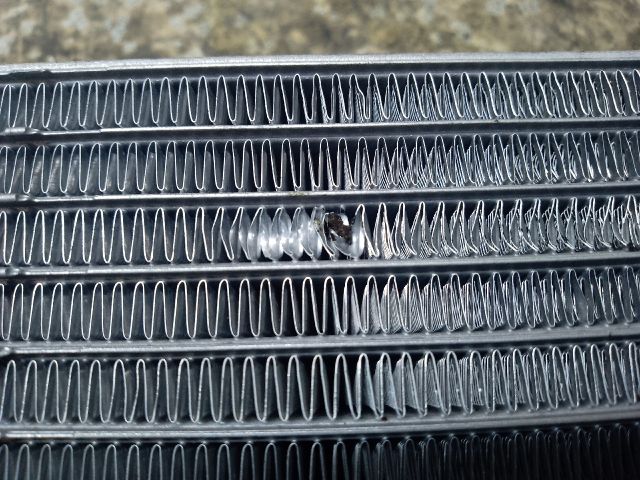 bontott FORD FOCUS C-MAX I Fűtőradiátor