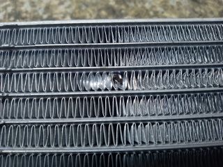 bontott FORD FOCUS C-MAX I Fűtőradiátor