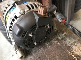 bontott FORD FOCUS C-MAX I Generátor