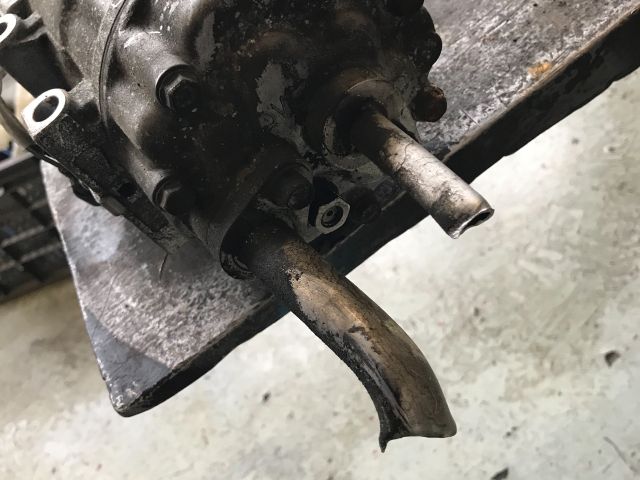 bontott FORD FOCUS C-MAX I Generátor