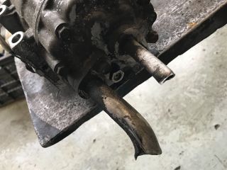 bontott FORD FOCUS C-MAX I Generátor