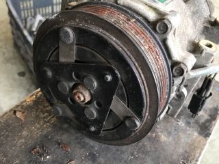 bontott FORD FOCUS C-MAX I Generátor