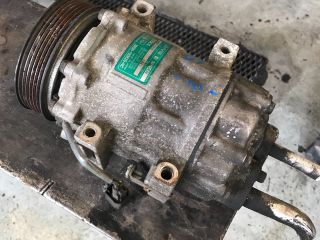 bontott FORD FOCUS C-MAX I Generátor