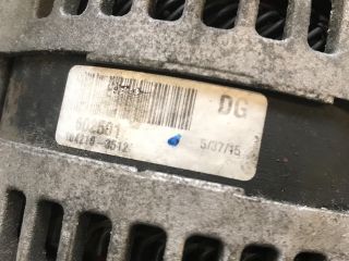 bontott FORD FOCUS C-MAX I Generátor