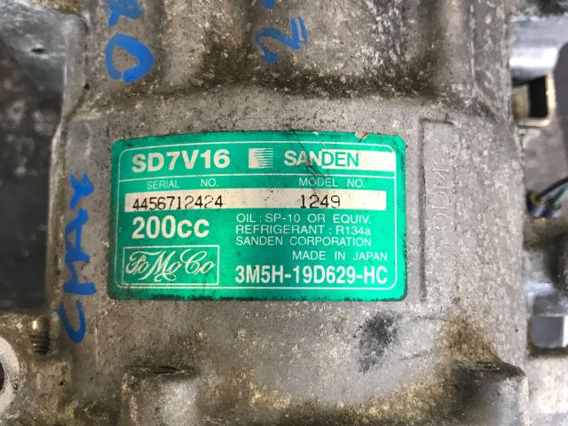 bontott FORD FOCUS C-MAX I Generátor