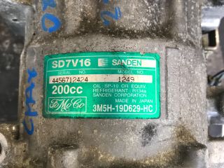 bontott FORD FOCUS C-MAX I Generátor