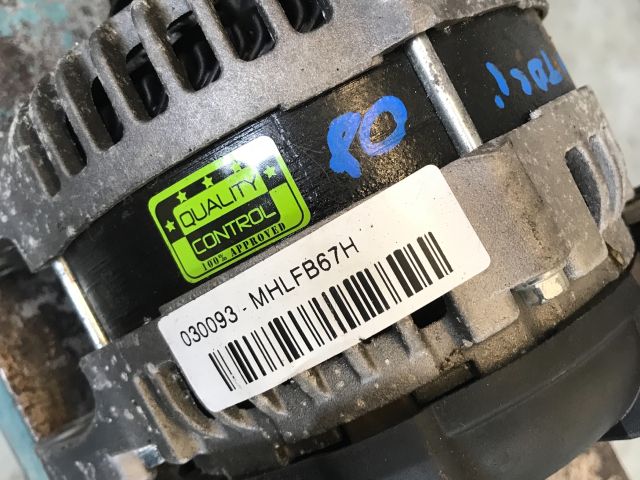 bontott FORD FOCUS C-MAX I Generátor